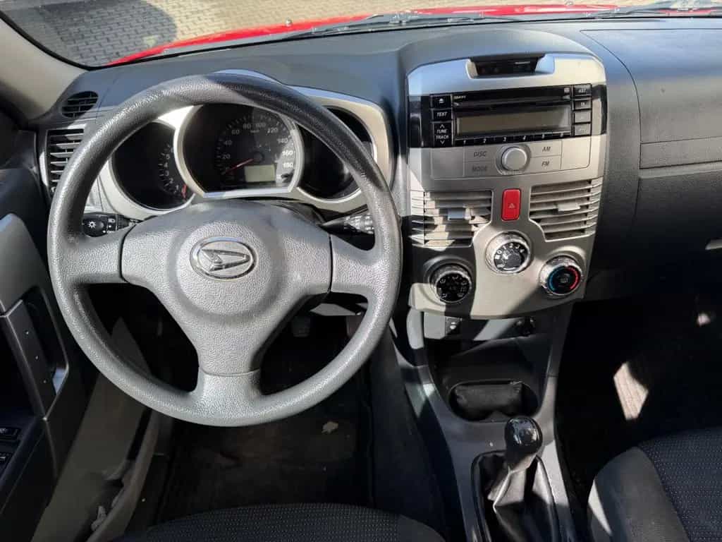 Daihatsu Terios 1.5   --77 KW-KLIMA-AHK-177589 KM 4X4 08/2007-photo-15