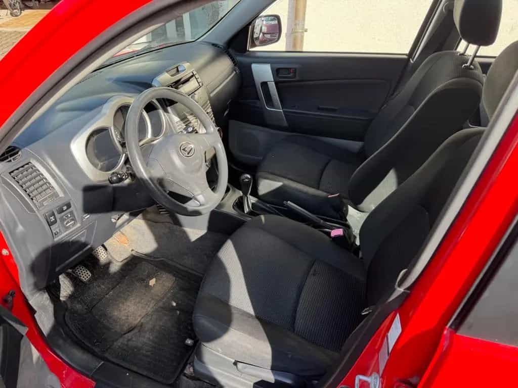 Daihatsu Terios 1.5   --77 KW-KLIMA-AHK-177589 KM 4X4 08/2007-photo-16