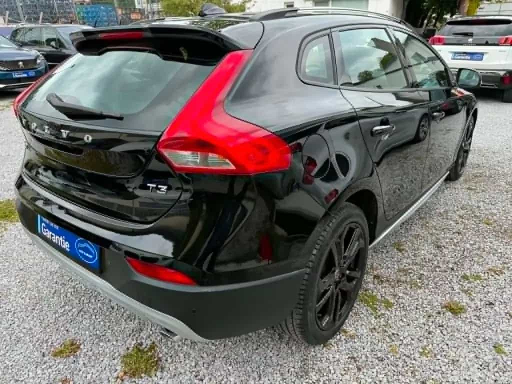 Volvo V40 Cross Country*Panorama*LED*Leder*Navi*AHK* 05/2019-photo-1