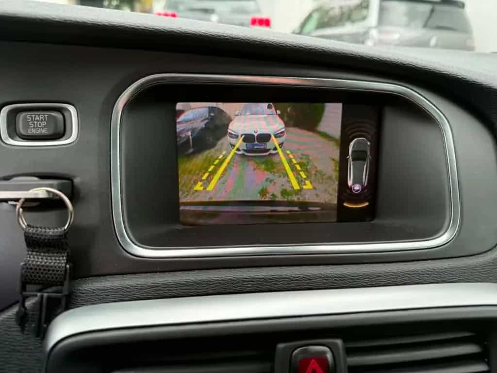 Volvo V40 Cross Country*Panorama*LED*Leder*Navi*AHK* 05/2019-photo-14