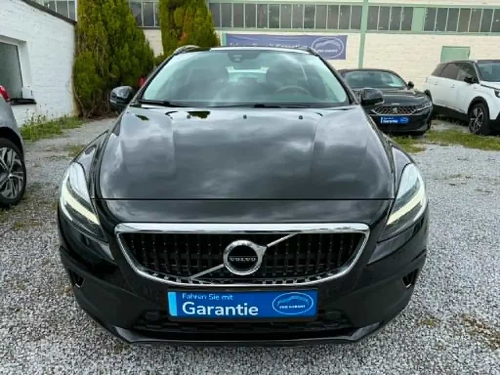 Volvo V40 Cross Country*Panorama*LED*Leder*Navi*AHK* 05/2019-photo-4