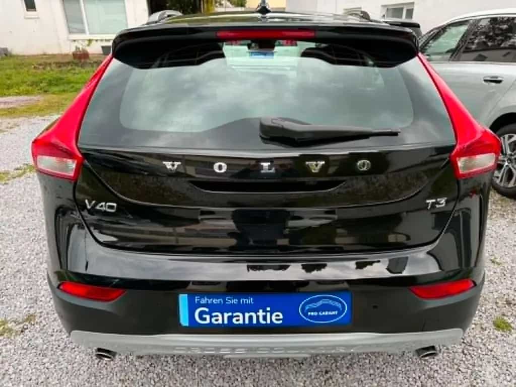 Volvo V40 Cross Country*Panorama*LED*Leder*Navi*AHK* 05/2019-photo-5