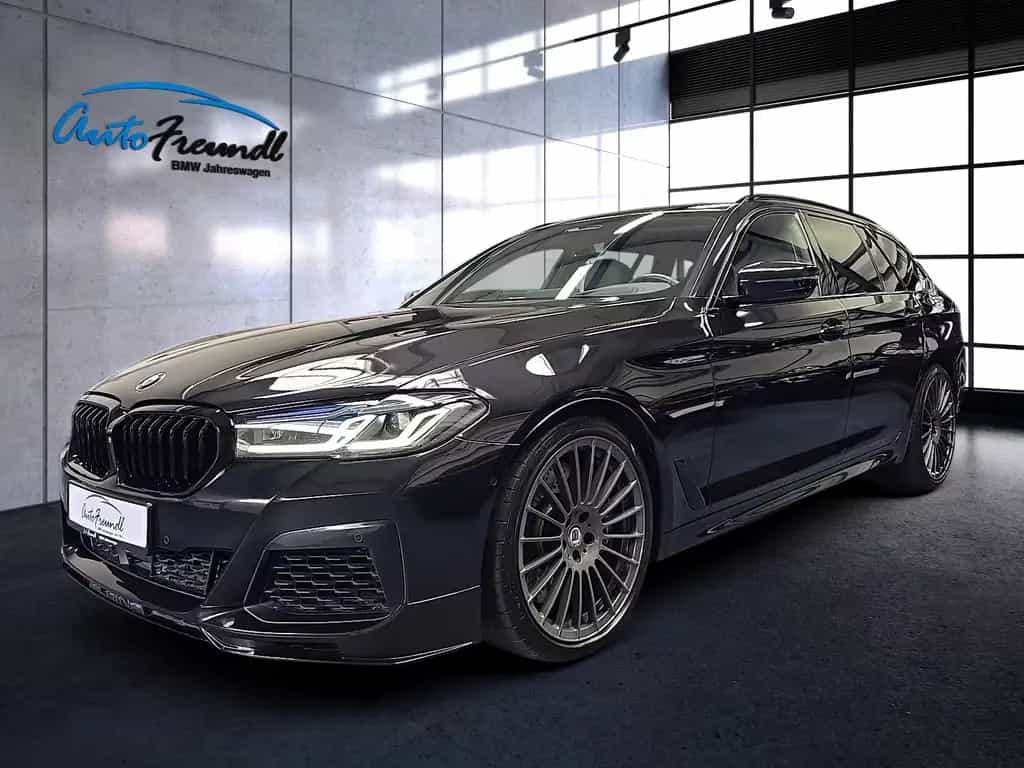 ALPINA D5 S *Pano*4xSH*360*AHK*SC* 11/2022-photo-0