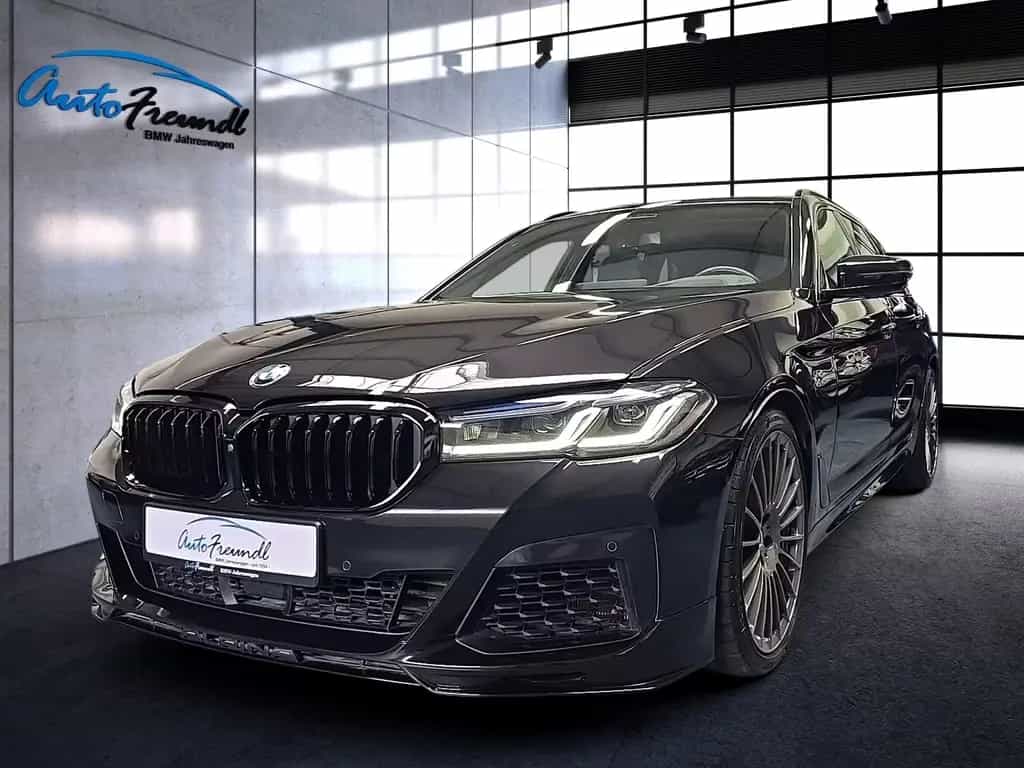 ALPINA D5 S *Pano*4xSH*360*AHK*SC* 11/2022-photo-10