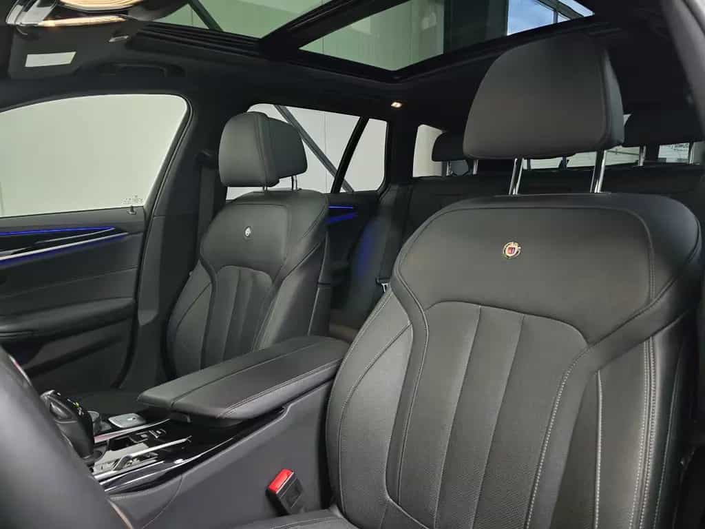 ALPINA D5 S *Pano*4xSH*360*AHK*SC* 11/2022-photo-11