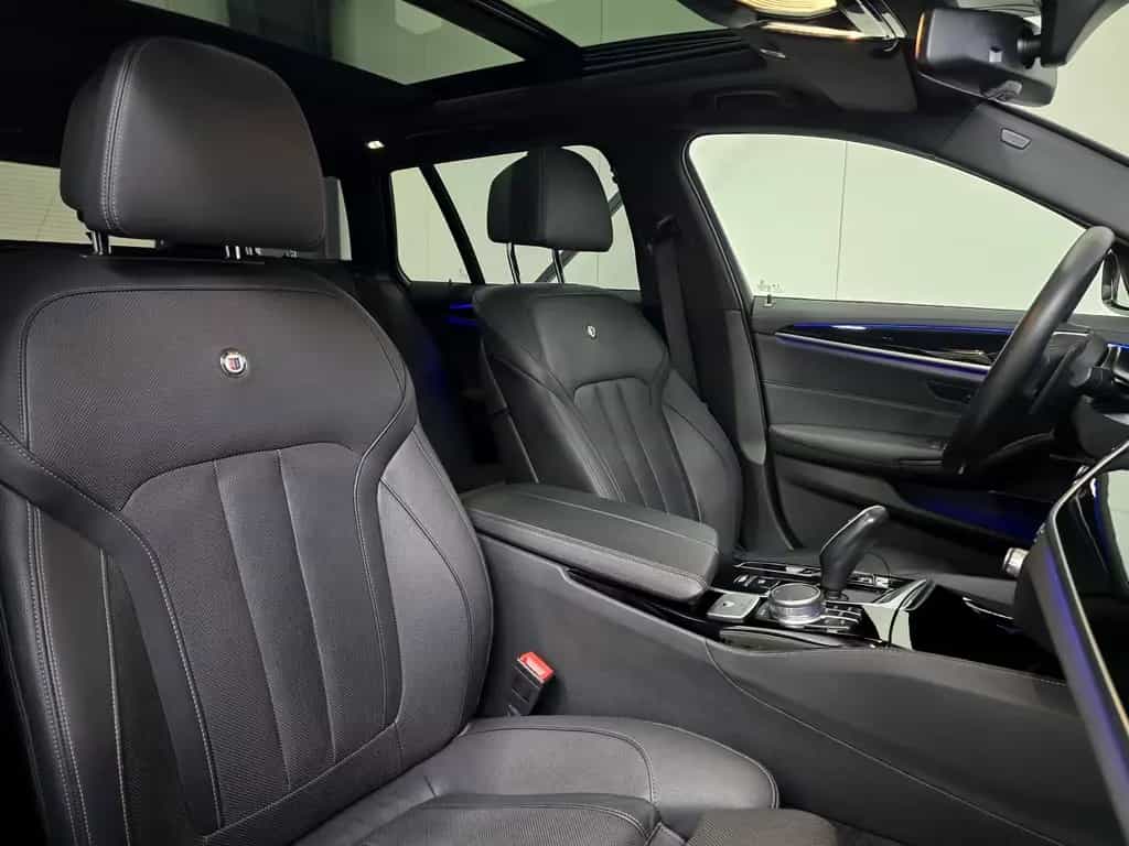 ALPINA D5 S *Pano*4xSH*360*AHK*SC* 11/2022-photo-14