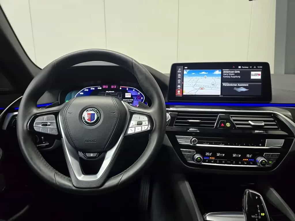 ALPINA D5 S *Pano*4xSH*360*AHK*SC* 11/2022-photo-15