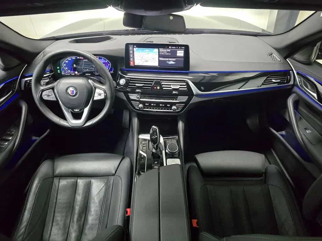 ALPINA D5 S *Pano*4xSH*360*AHK*SC* 11/2022-photo-16