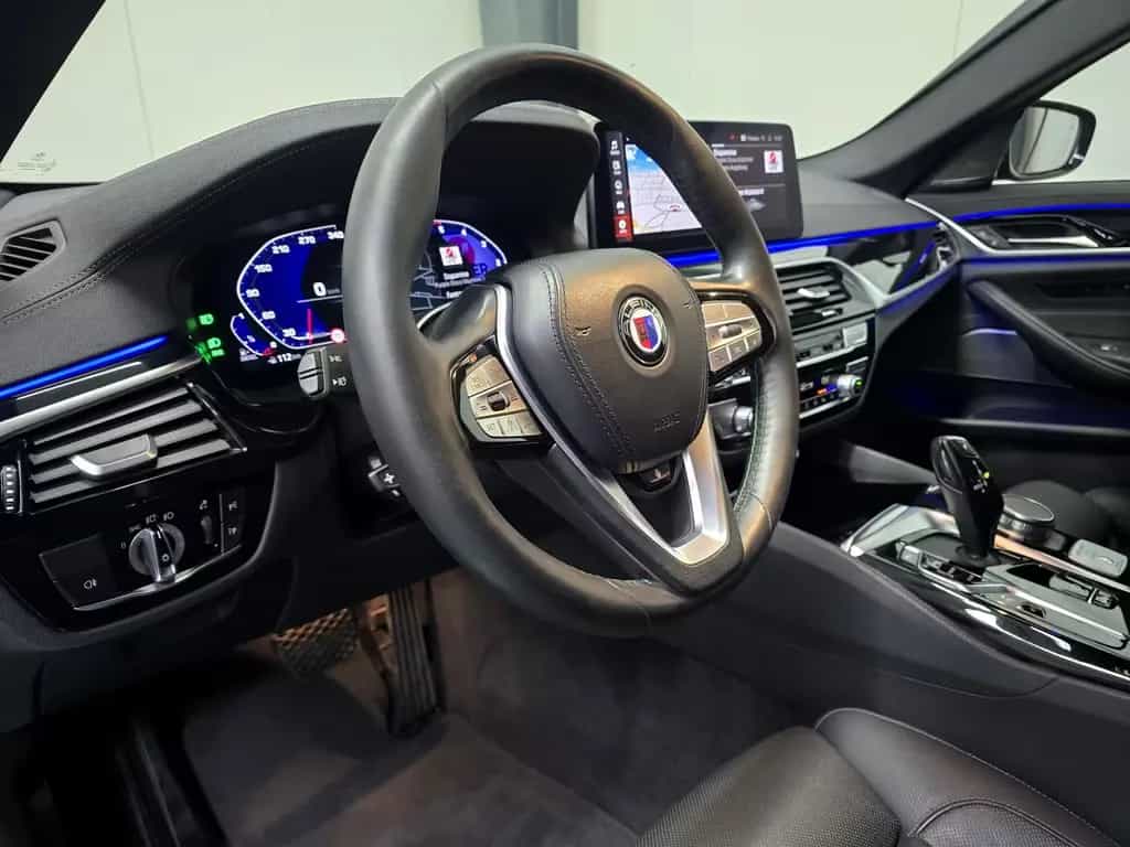 ALPINA D5 S *Pano*4xSH*360*AHK*SC* 11/2022-photo-19