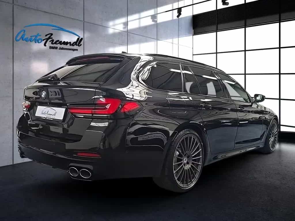 ALPINA D5 S *Pano*4xSH*360*AHK*SC* 11/2022-photo-2