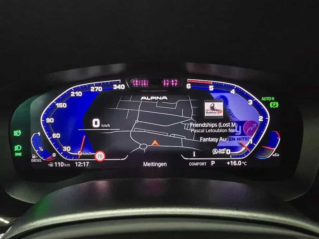 ALPINA D5 S *Pano*4xSH*360*AHK*SC* 11/2022-photo-21