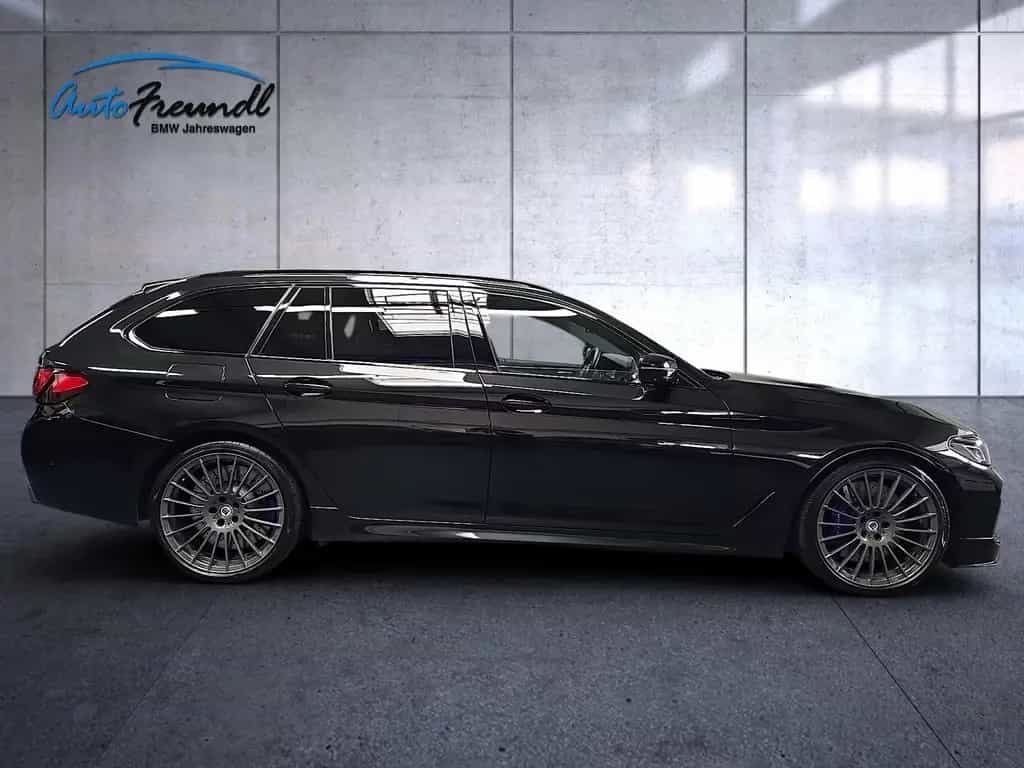 ALPINA D5 S *Pano*4xSH*360*AHK*SC* 11/2022-photo-3