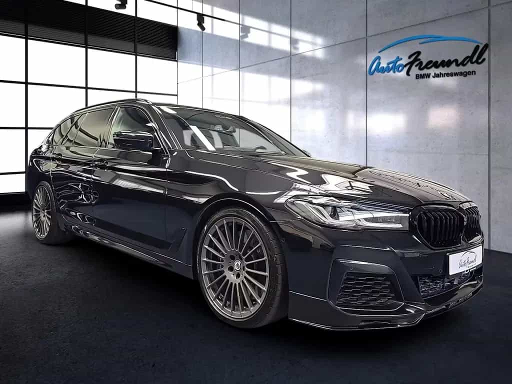 ALPINA D5 S *Pano*4xSH*360*AHK*SC* 11/2022-photo-4