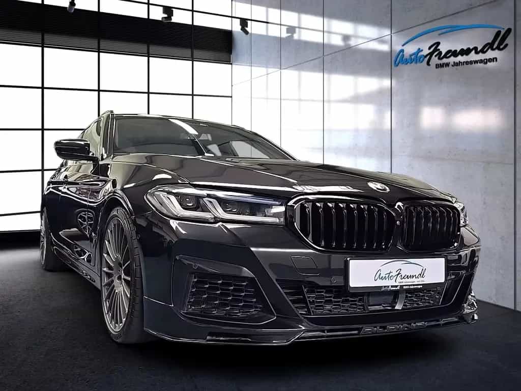 ALPINA D5 S *Pano*4xSH*360*AHK*SC* 11/2022-photo-5