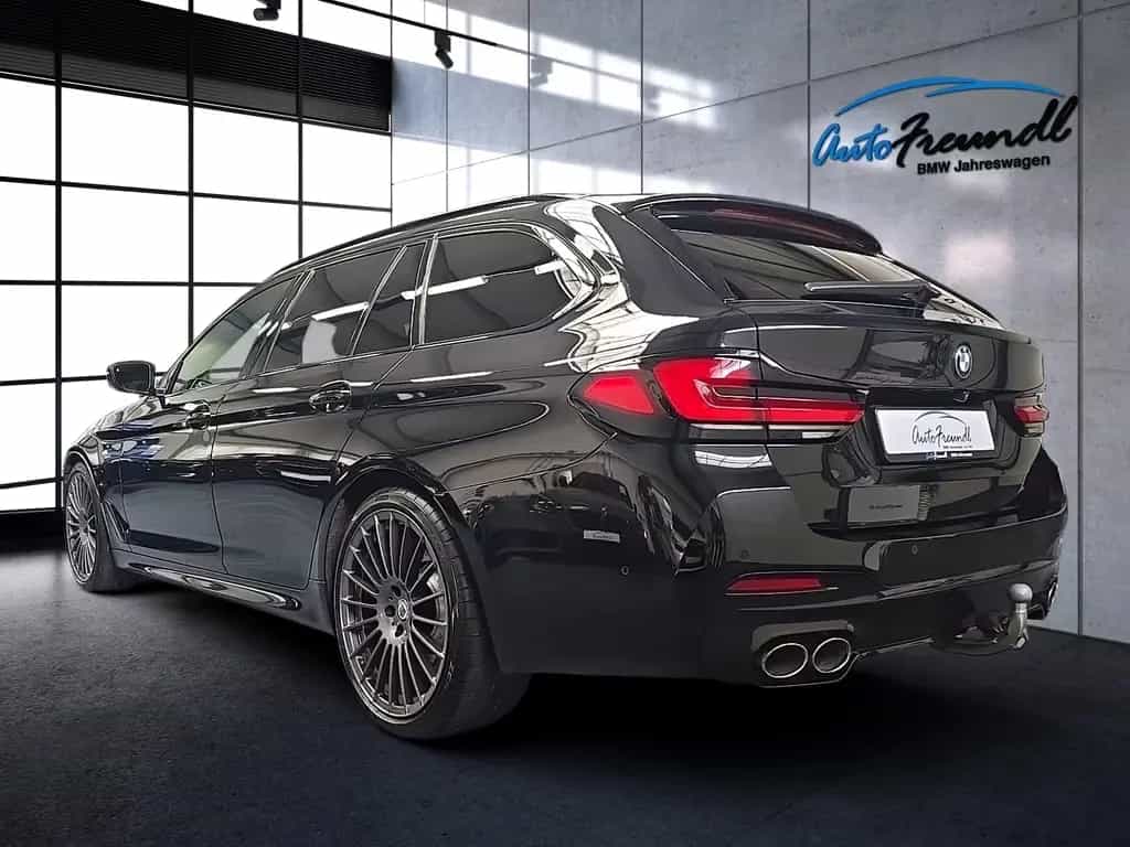 ALPINA D5 S *Pano*4xSH*360*AHK*SC* 11/2022-photo-8