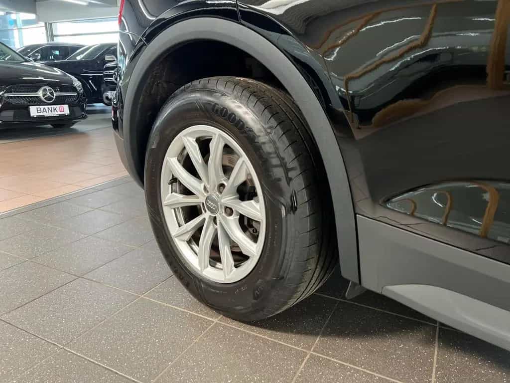 Audi Q5 35 TDI AHK+Audi Connect+APS PLUS+FrontKAMERA 01/2020-photo-11