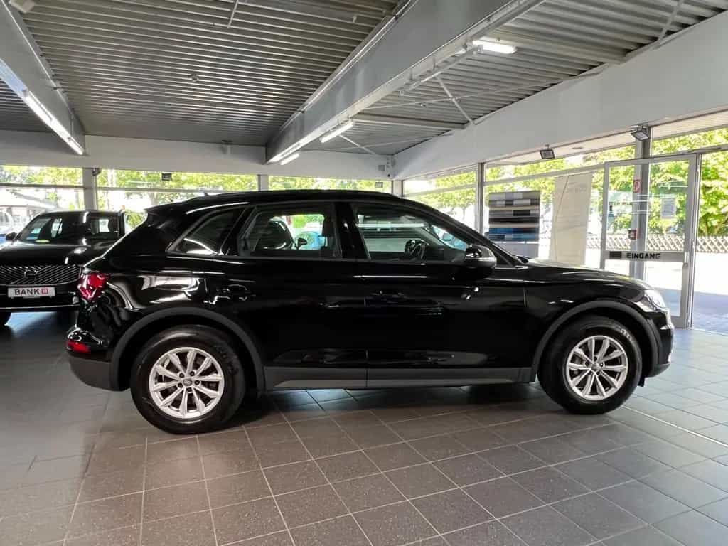 Audi Q5 35 TDI AHK+Audi Connect+APS PLUS+FrontKAMERA 01/2020-photo-12