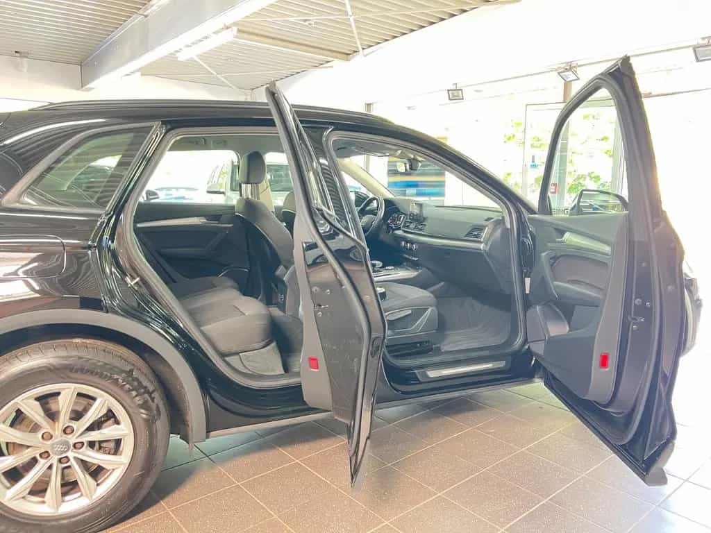 Audi Q5 35 TDI AHK+Audi Connect+APS PLUS+FrontKAMERA 01/2020-photo-13