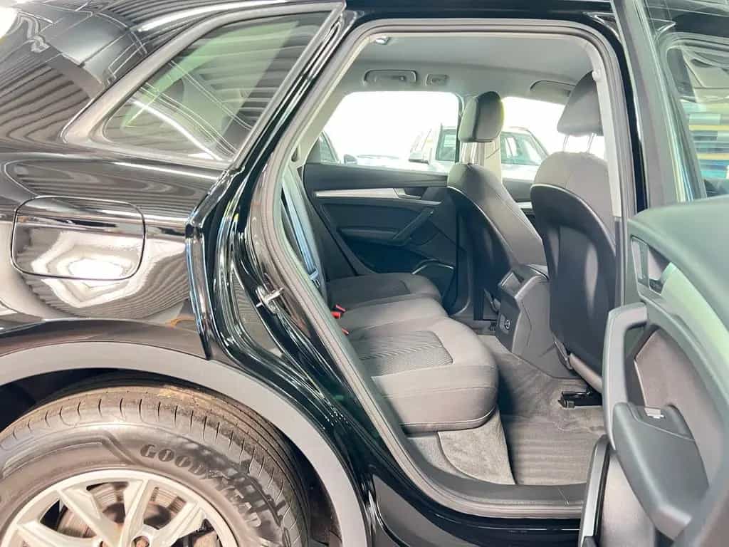 Audi Q5 35 TDI AHK+Audi Connect+APS PLUS+FrontKAMERA 01/2020-photo-14