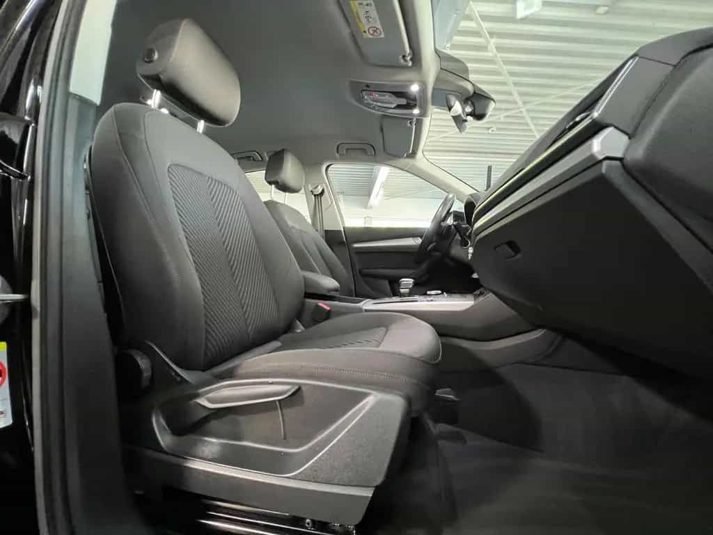 Audi Q5 35 TDI AHK+Audi Connect+APS PLUS+FrontKAMERA 01/2020-photo-17