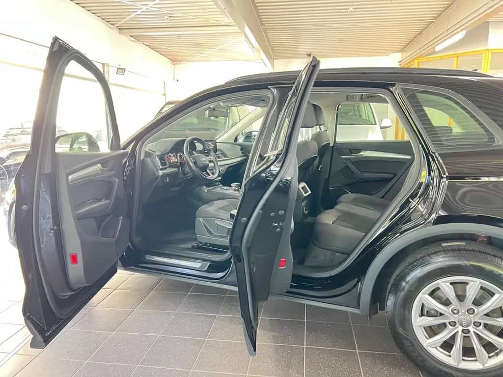 Audi Q5 35 TDI AHK+Audi Connect+APS PLUS+FrontKAMERA 01/2020-photo-19