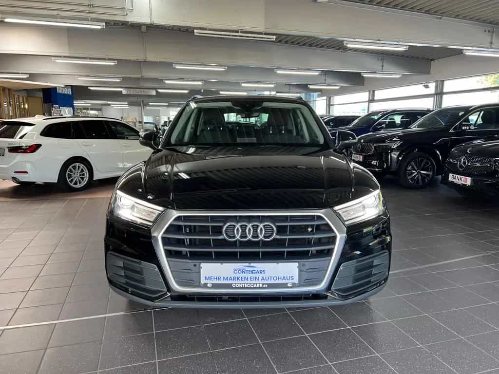 Audi Q5 35 TDI AHK+Audi Connect+APS PLUS+FrontKAMERA 01/2020-photo-2