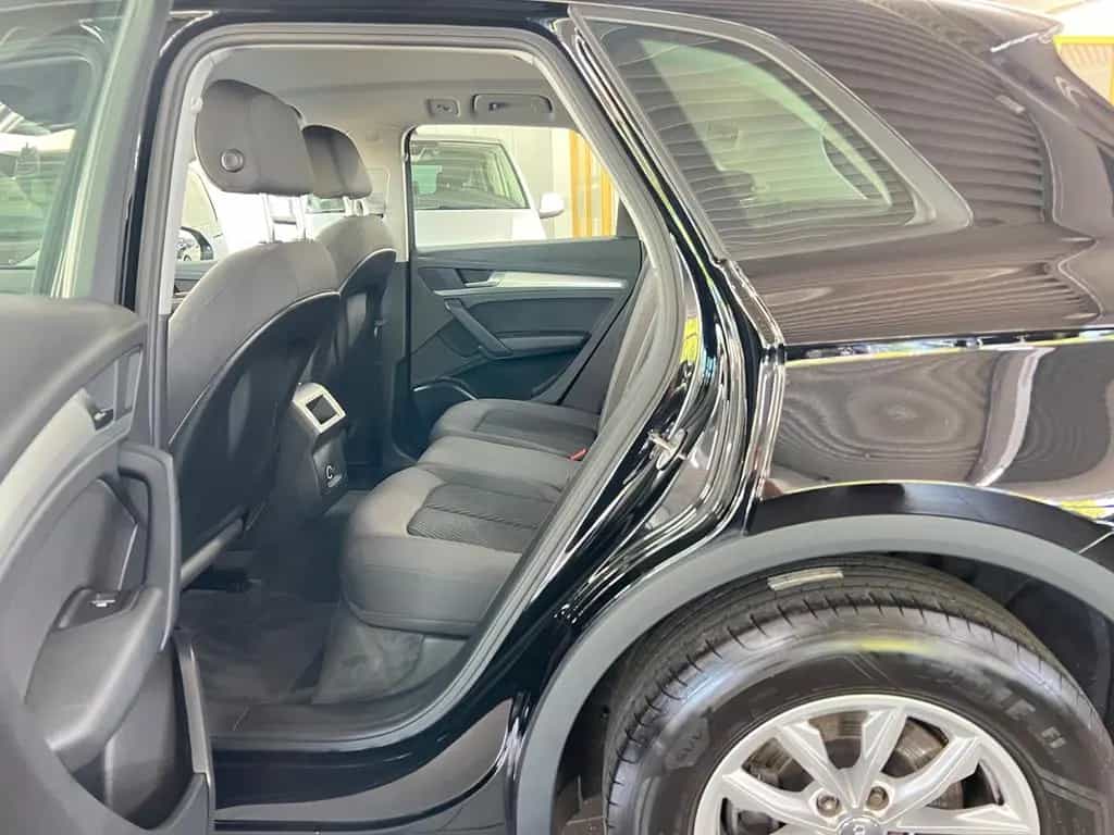 Audi Q5 35 TDI AHK+Audi Connect+APS PLUS+FrontKAMERA 01/2020-photo-20