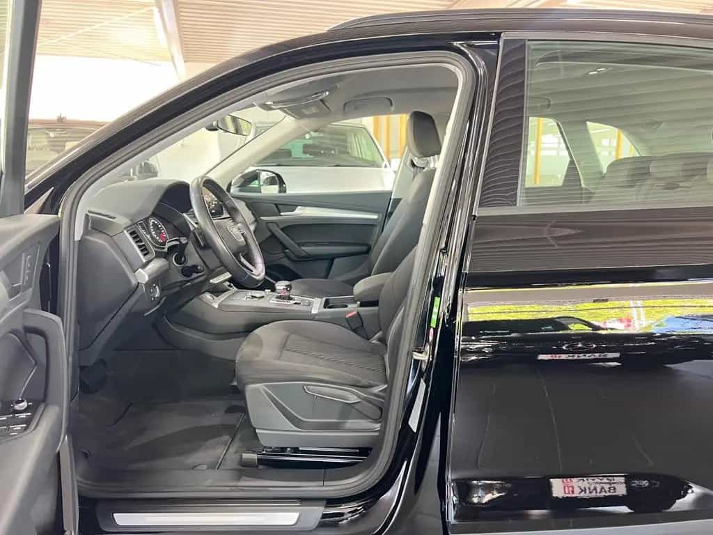 Audi Q5 35 TDI AHK+Audi Connect+APS PLUS+FrontKAMERA 01/2020-photo-22