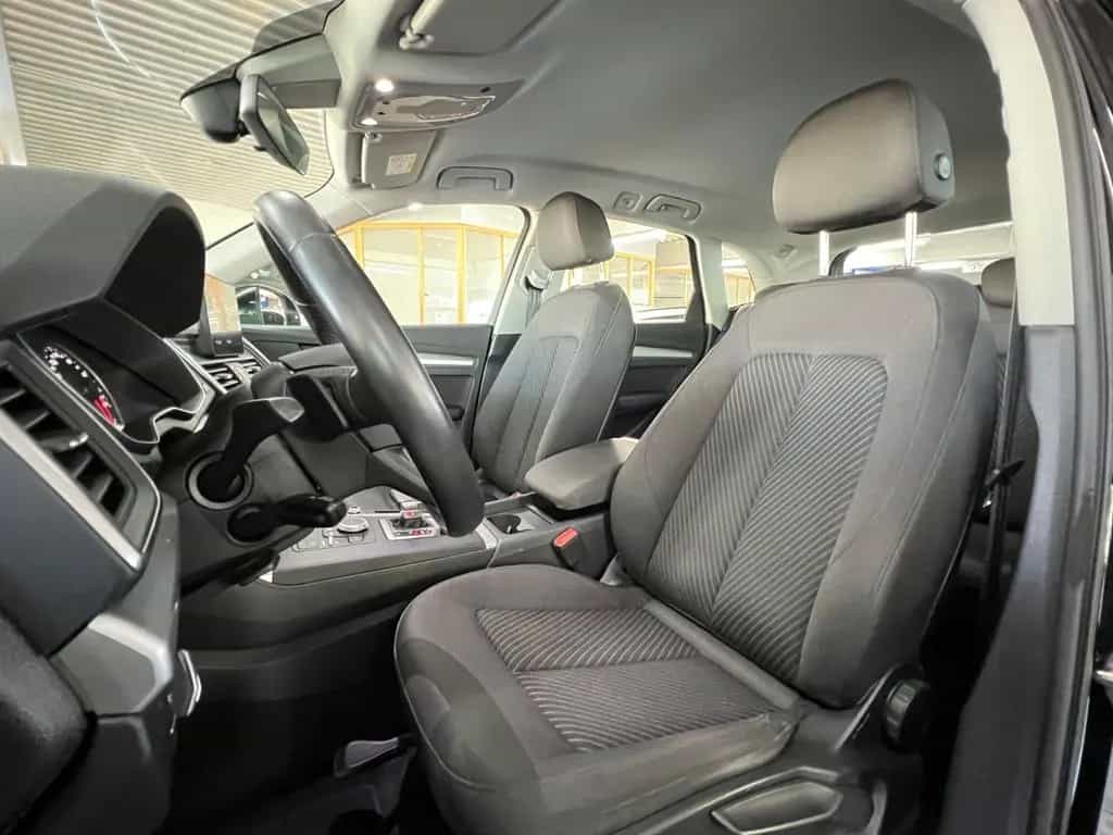 Audi Q5 35 TDI AHK+Audi Connect+APS PLUS+FrontKAMERA 01/2020-photo-25