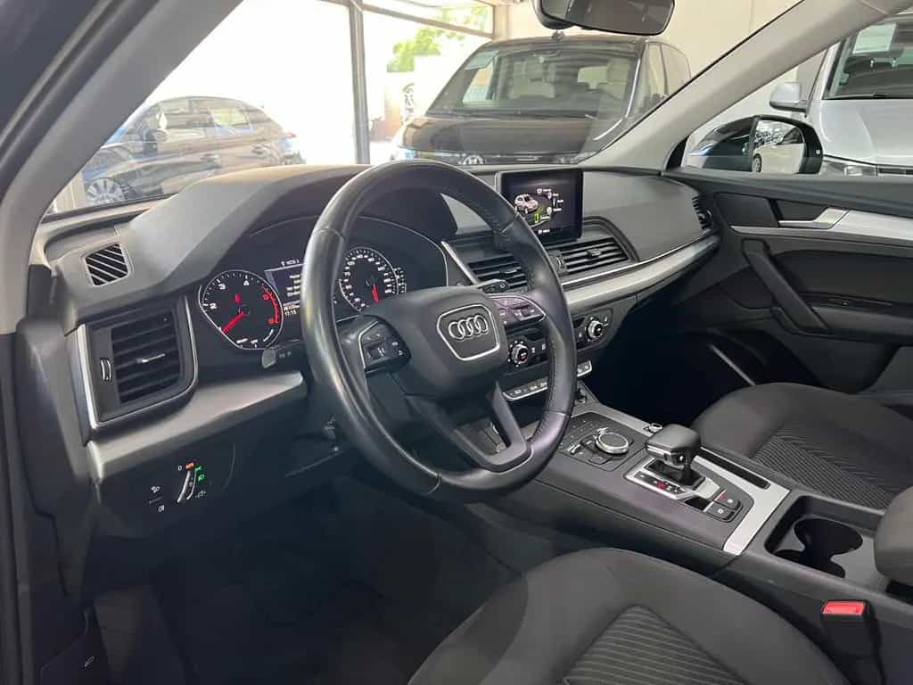 Audi Q5 35 TDI AHK+Audi Connect+APS PLUS+FrontKAMERA 01/2020-photo-26