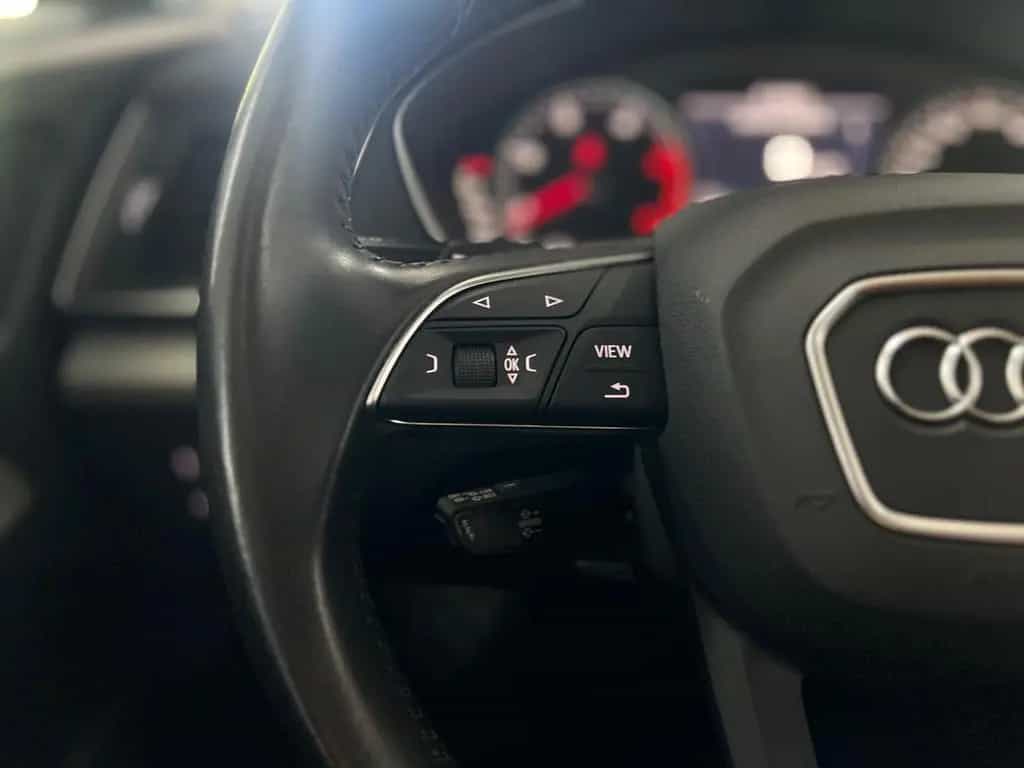 Audi Q5 35 TDI AHK+Audi Connect+APS PLUS+FrontKAMERA 01/2020-photo-28