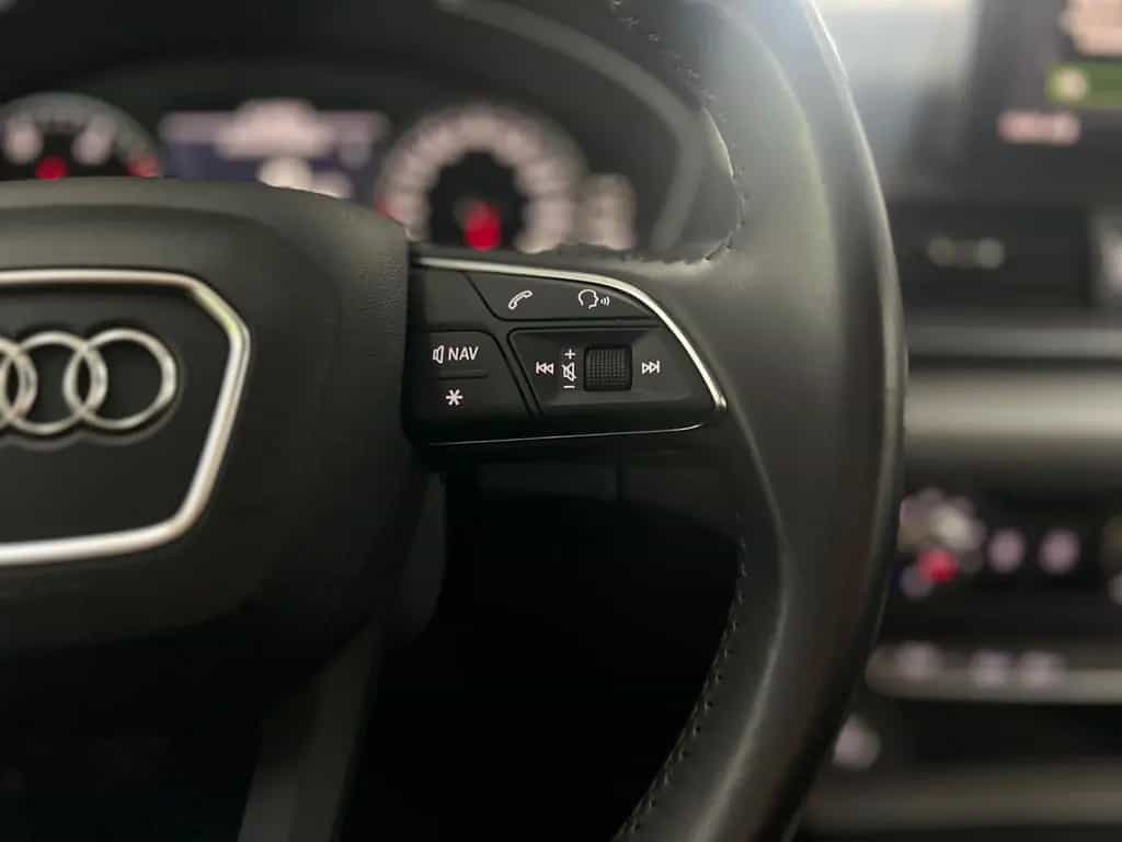 Audi Q5 35 TDI AHK+Audi Connect+APS PLUS+FrontKAMERA 01/2020-photo-29