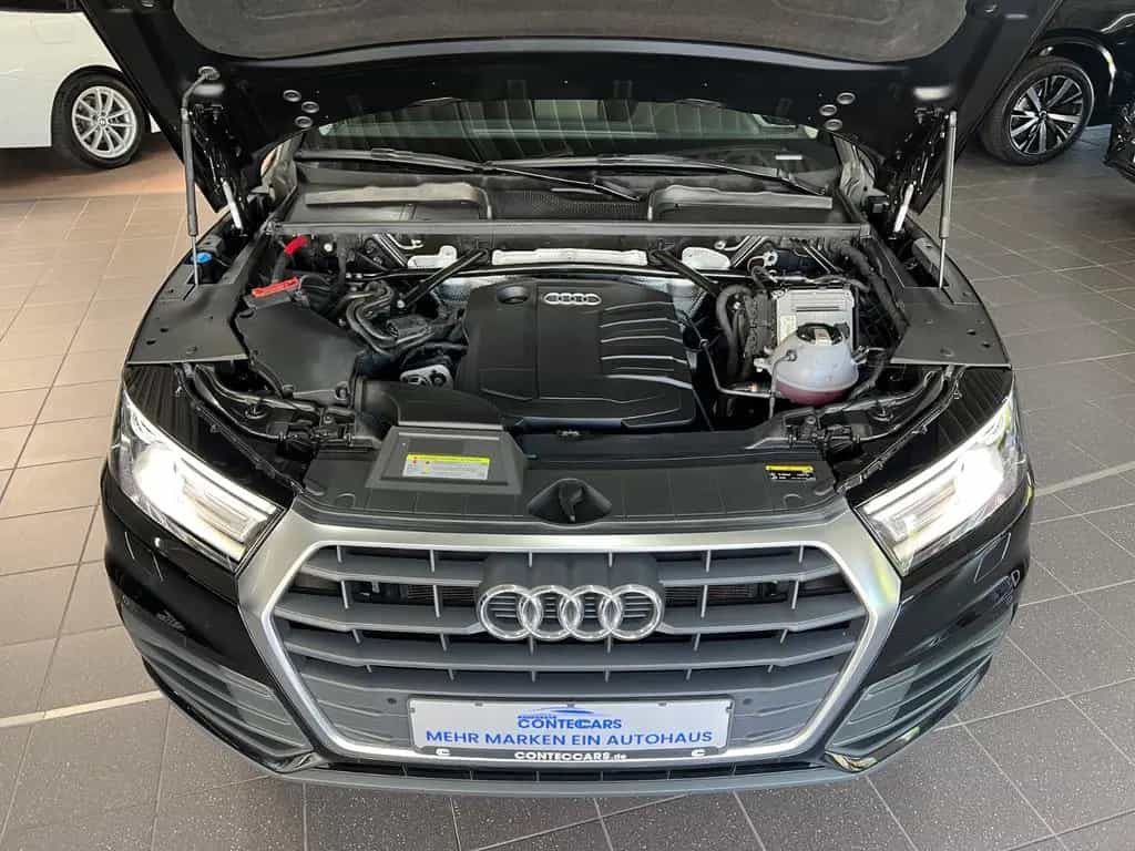 Audi Q5 35 TDI AHK+Audi Connect+APS PLUS+FrontKAMERA 01/2020-photo-3