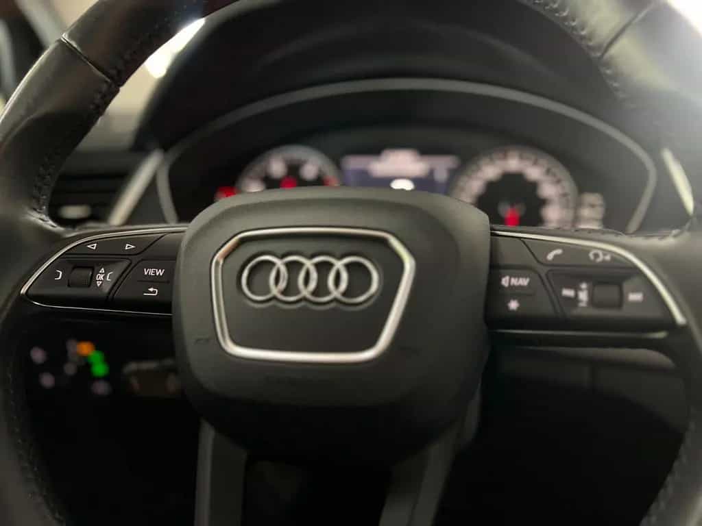 Audi Q5 35 TDI AHK+Audi Connect+APS PLUS+FrontKAMERA 01/2020-photo-30