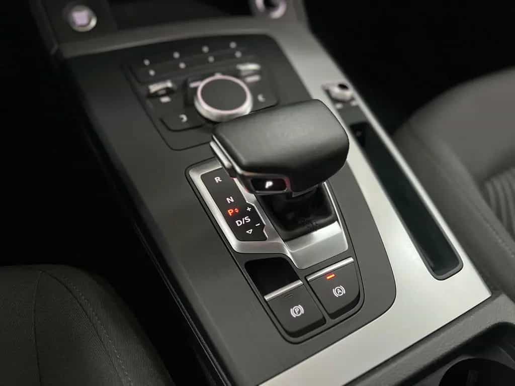 Audi Q5 35 TDI AHK+Audi Connect+APS PLUS+FrontKAMERA 01/2020-photo-34