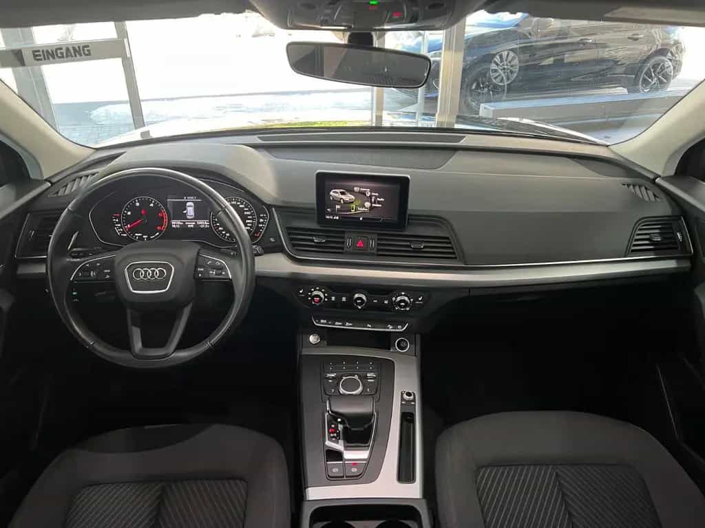 Audi Q5 35 TDI AHK+Audi Connect+APS PLUS+FrontKAMERA 01/2020-photo-35