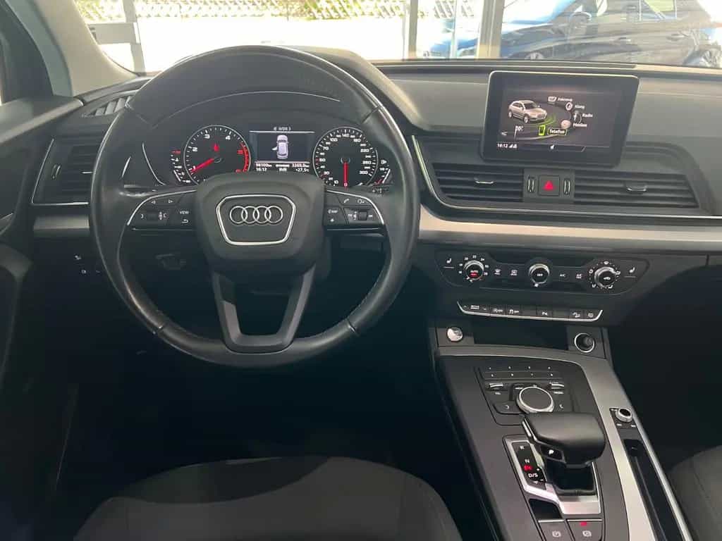 Audi Q5 35 TDI AHK+Audi Connect+APS PLUS+FrontKAMERA 01/2020-photo-36