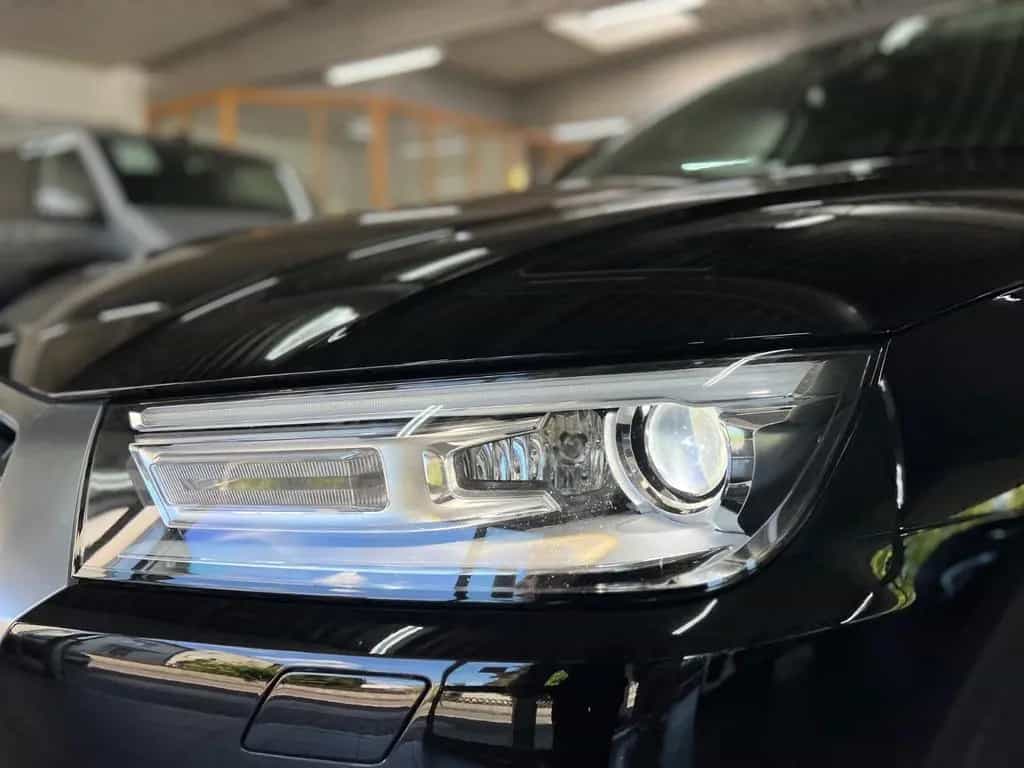 Audi Q5 35 TDI AHK+Audi Connect+APS PLUS+FrontKAMERA 01/2020-photo-5