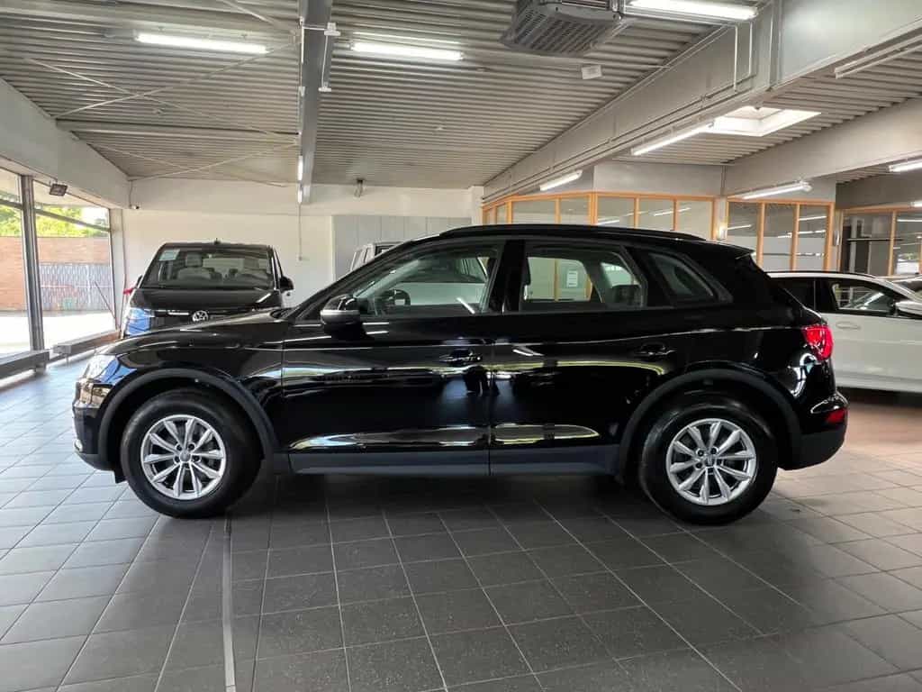 Audi Q5 35 TDI AHK+Audi Connect+APS PLUS+FrontKAMERA 01/2020-photo-6