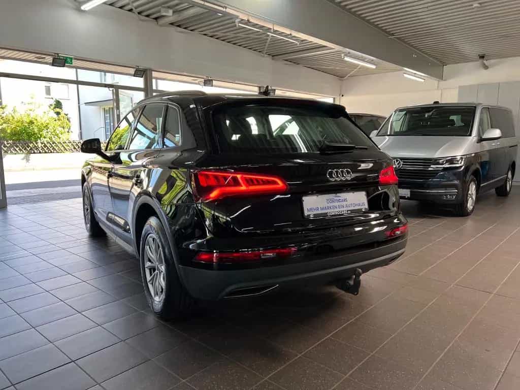 Audi Q5 35 TDI AHK+Audi Connect+APS PLUS+FrontKAMERA 01/2020-photo-7