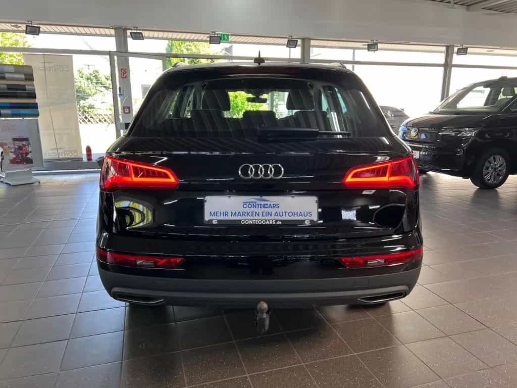 Audi Q5 35 TDI AHK+Audi Connect+APS PLUS+FrontKAMERA 01/2020-photo-8
