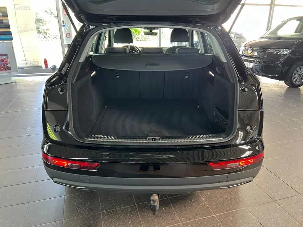 Audi Q5 35 TDI AHK+Audi Connect+APS PLUS+FrontKAMERA 01/2020-photo-9