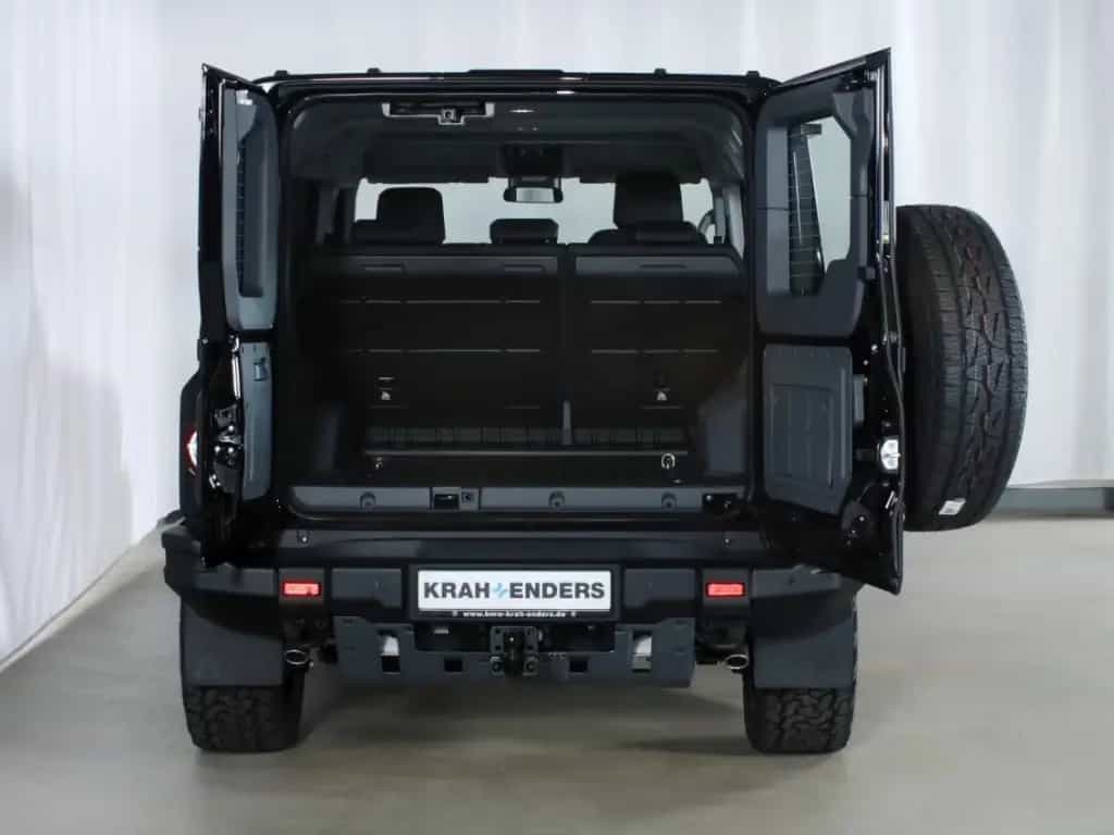 INEOS Grenadier 20 Zoll LM mit Eintragung - AHK - Sitz 01/2026-photo-12