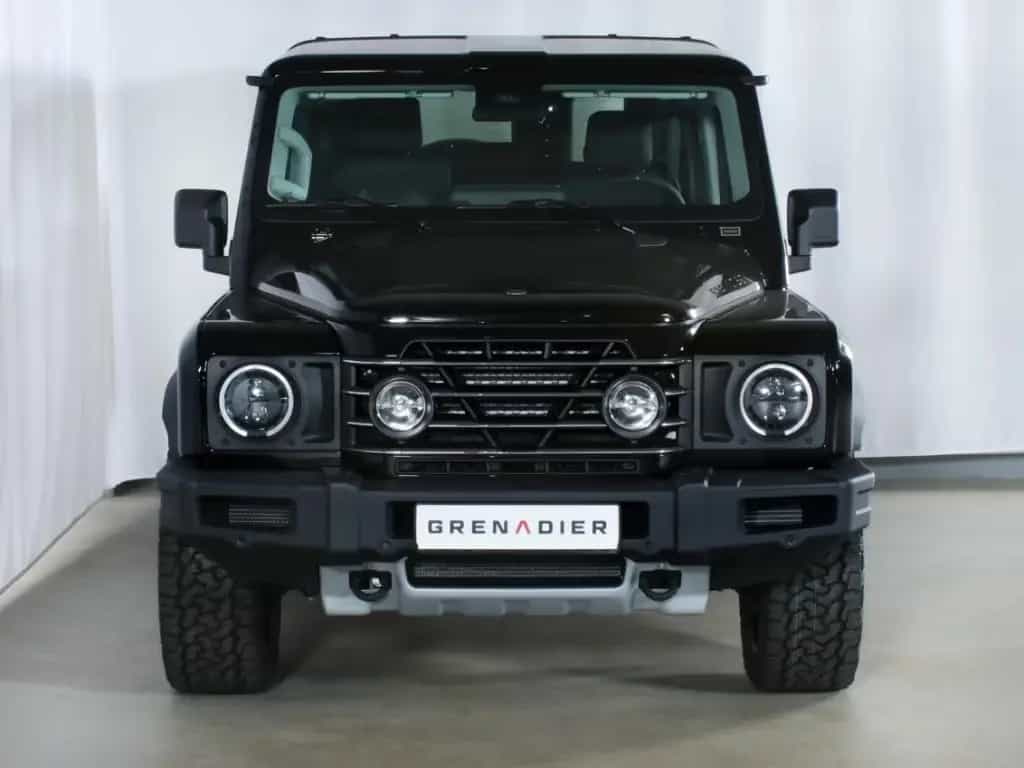 INEOS Grenadier 20 Zoll LM mit Eintragung - AHK - Sitz 01/2026-photo-4