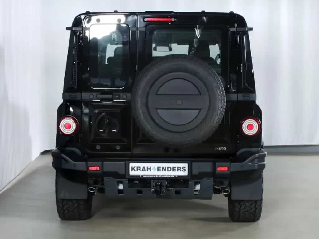 INEOS Grenadier 20 Zoll LM mit Eintragung - AHK - Sitz 01/2026-photo-5