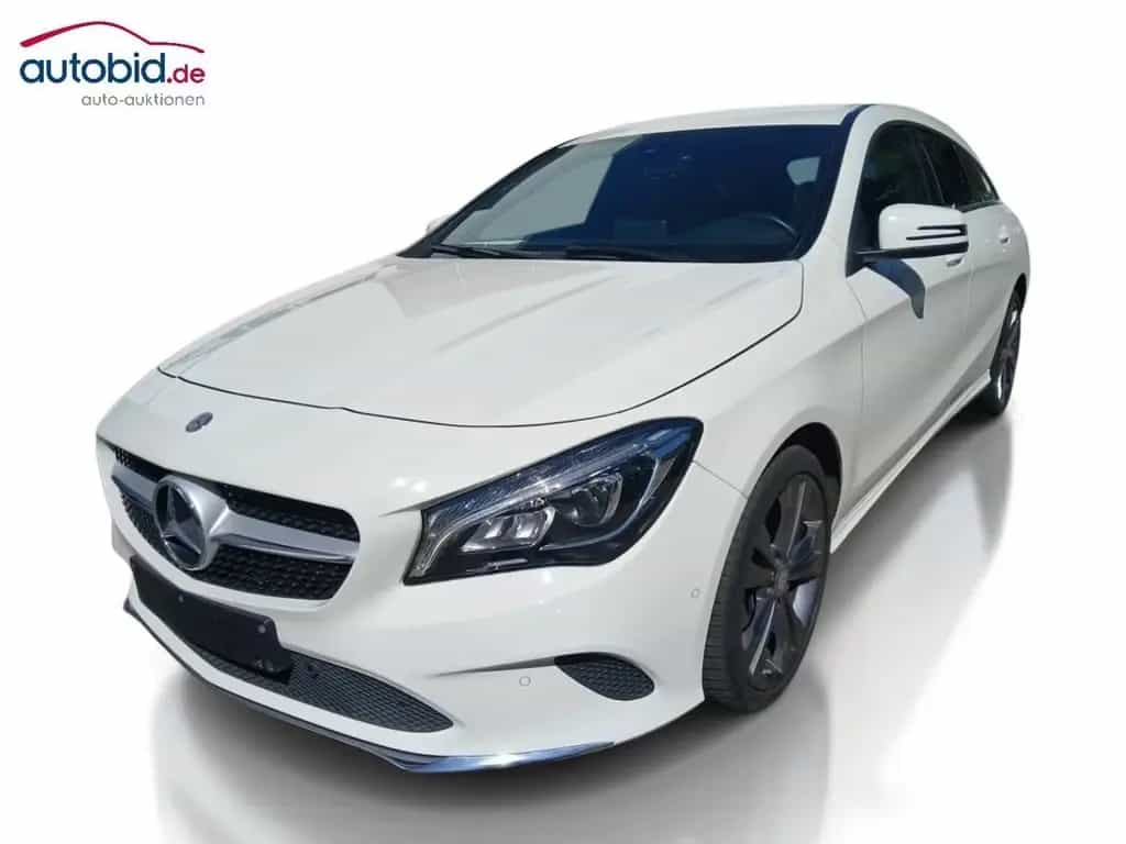 Mercedes-Benz CLA Shooting Brake CLA 180 Shooting Brake *PDC*Navi*LED* 01/2017-photo-0