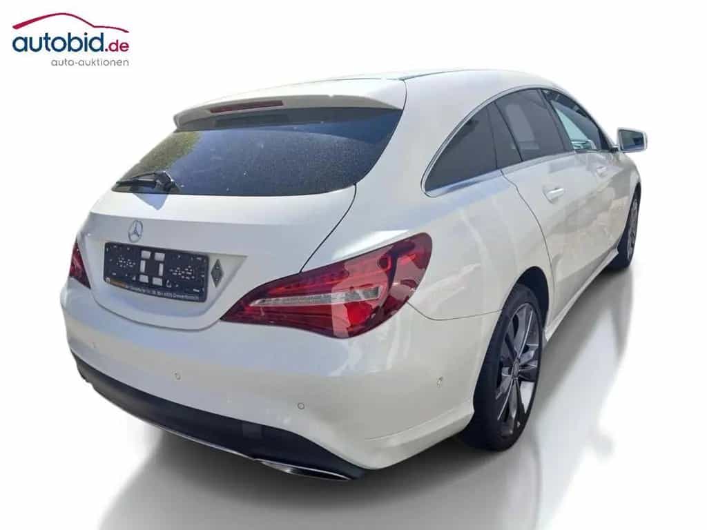 Mercedes-Benz CLA Shooting Brake CLA 180 Shooting Brake *PDC*Navi*LED* 01/2017-photo-3