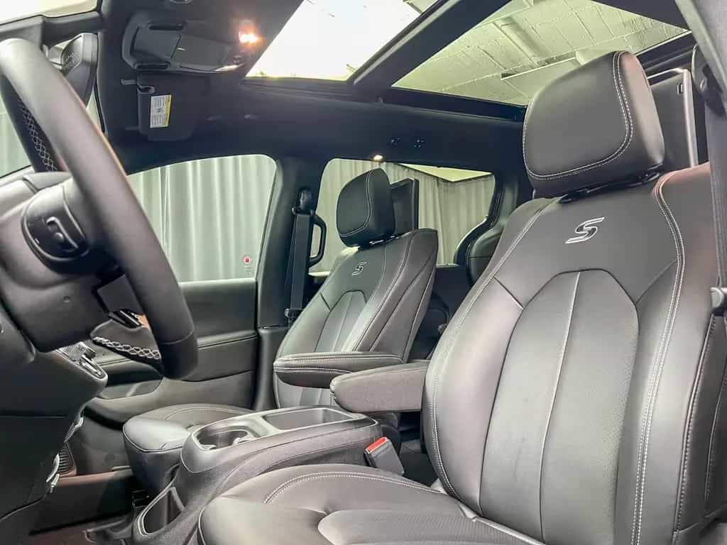 Chrysler Pacifica Select 2026,S-PACK,7-Sitzer,360°-Kamera null-photo-22