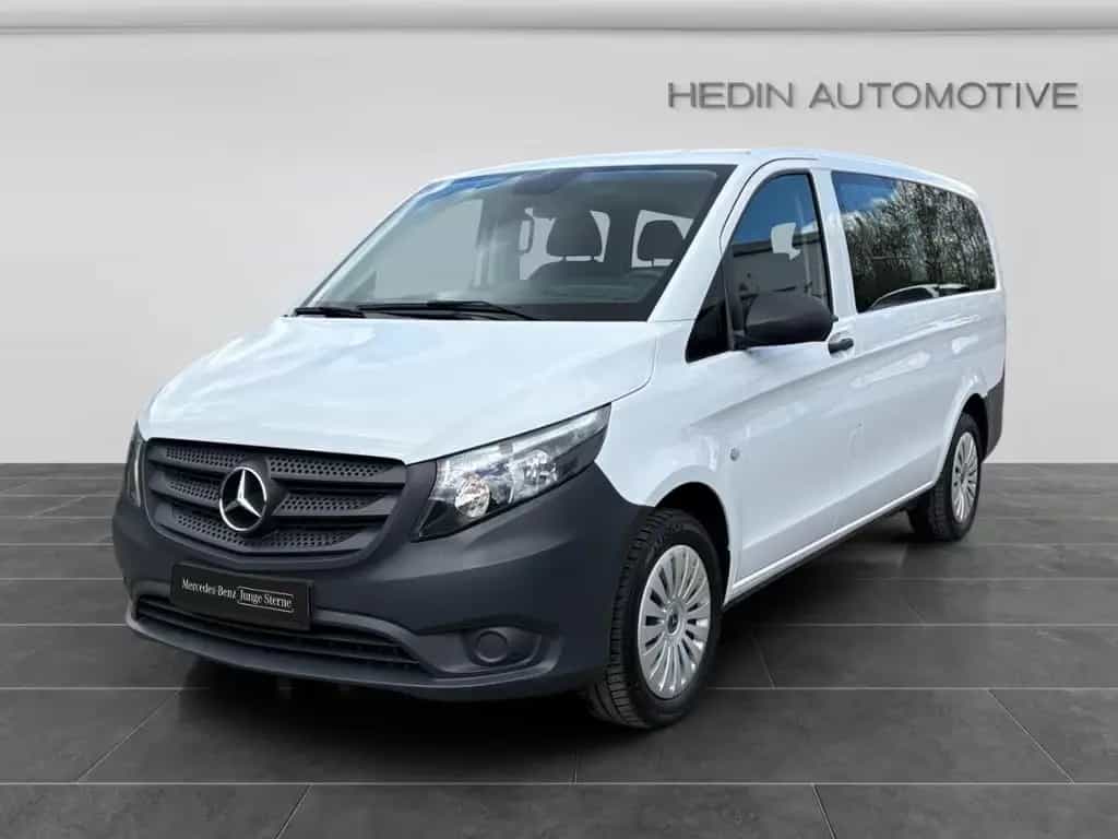 Mercedes-Benz Vito 114 CDI Tourer PRO Lang NAVI KAM KLIMA SHZ 07/2022-photo-1