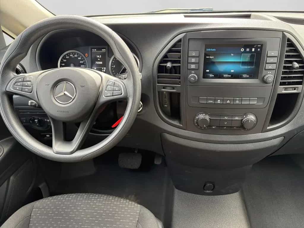 Mercedes-Benz Vito 114 CDI Tourer PRO Lang NAVI KAM KLIMA SHZ 07/2022-photo-10